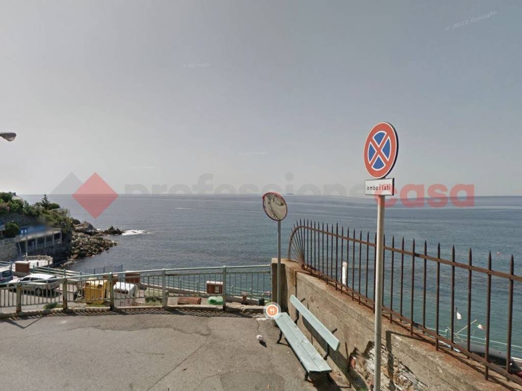 appartamento in affitto a Genova in zona Nervi