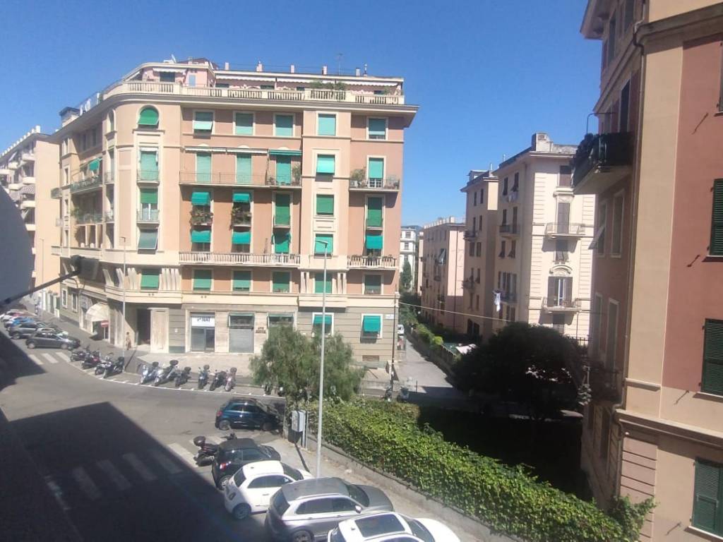 appartamento in affitto a Genova in zona Albaro