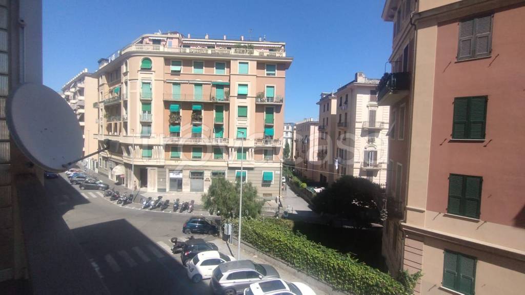 appartamento in affitto a Genova in zona Albaro