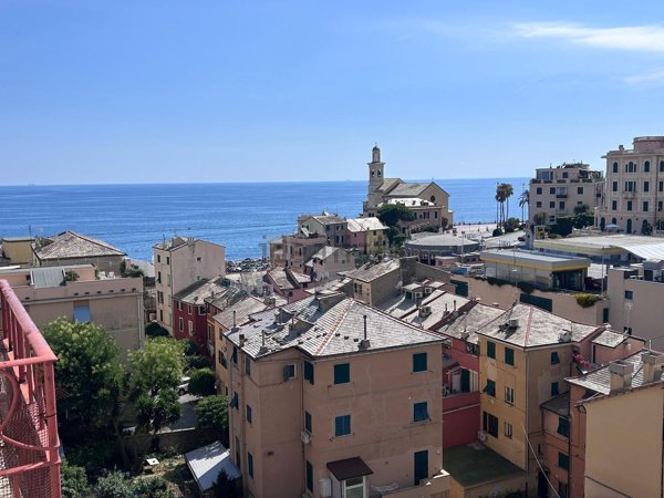 appartamento in affitto a Genova in zona Albaro