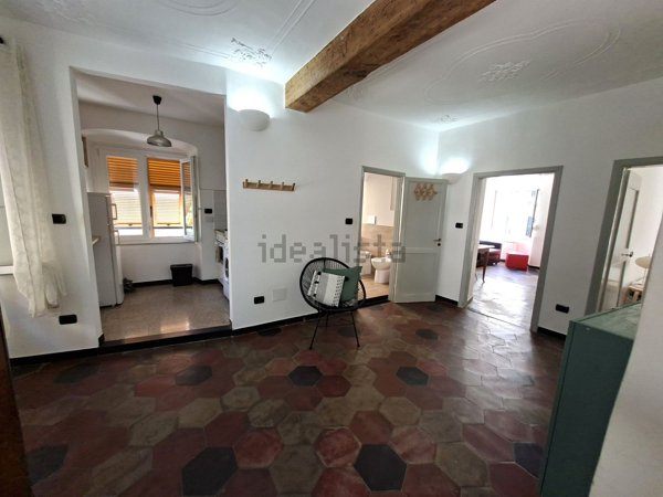 appartamento in affitto a Genova in zona Sestri Ponente