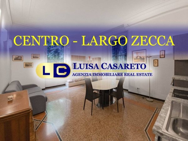 appartamento in affitto a Genova in zona Centro Storico