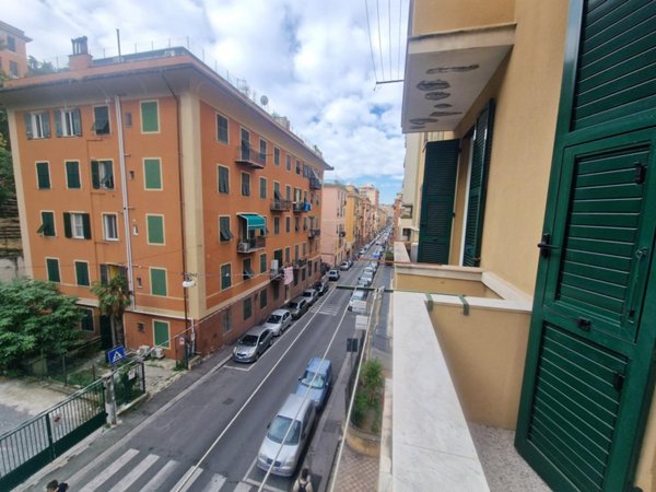 appartamento in affitto a Genova