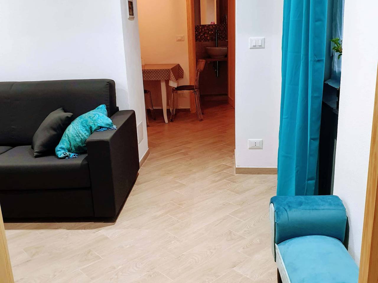 appartamento in affitto a Genova in zona Lagaccio / Granarolo
