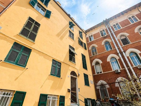 appartamento in affitto a Genova in zona Centro Storico