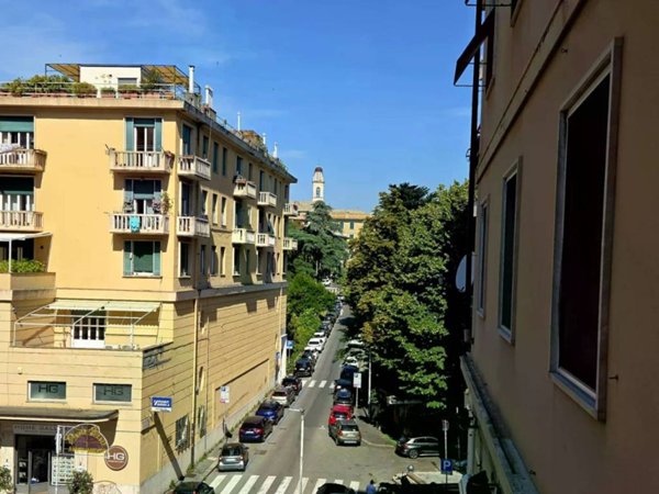 appartamento in affitto a Genova in zona Albaro