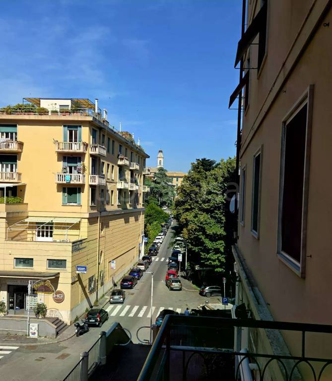 appartamento in affitto a Genova in zona Albaro