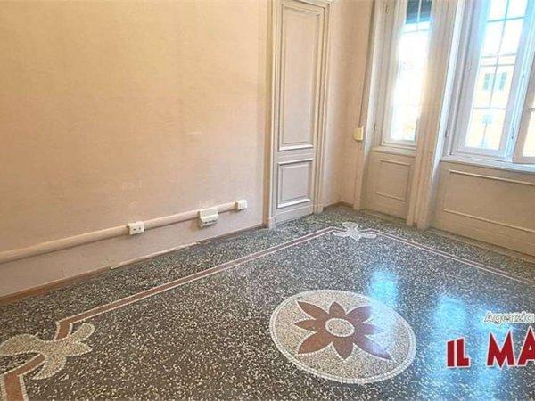 appartamento in affitto a Genova in zona Sampierdarena