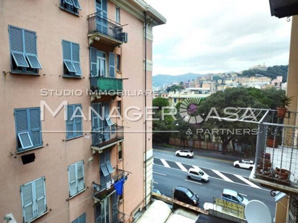 casa indipendente in affitto a Genova in zona San Fruttuoso