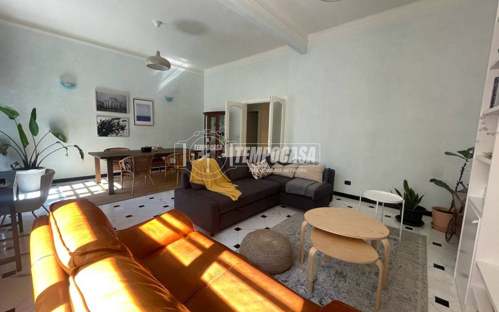 appartamento in affitto a Genova in zona Albaro