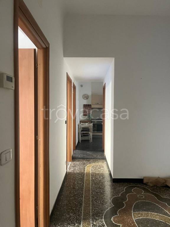 appartamento in affitto a Genova in zona Centro Storico