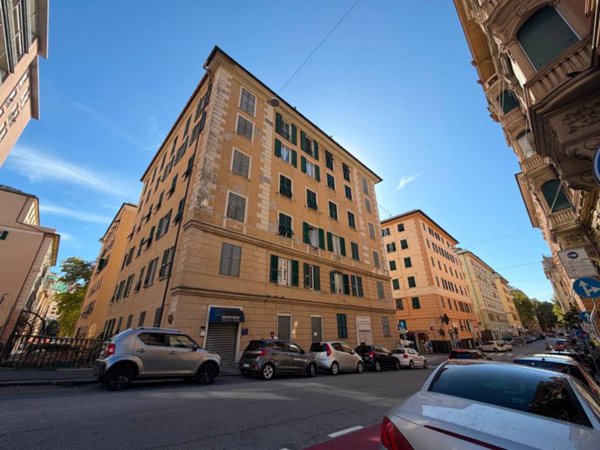 appartamento in affitto a Genova in zona Foce