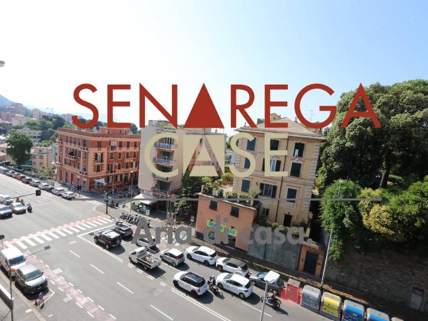 appartamento in affitto a Genova