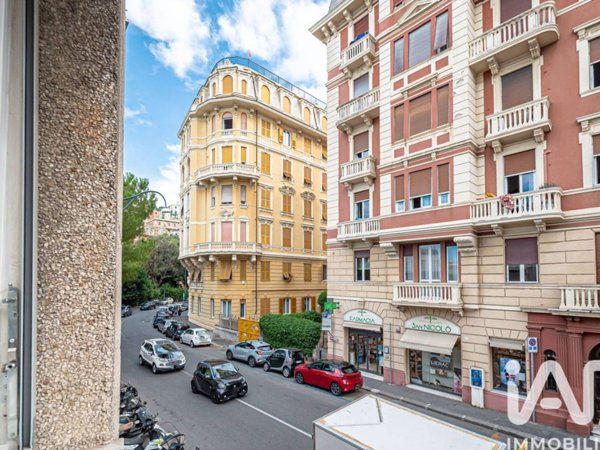 appartamento in affitto a Genova in zona Castelletto