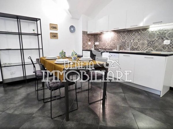 appartamento in affitto a Genova in zona Sottoripa / Maddalena / Molo