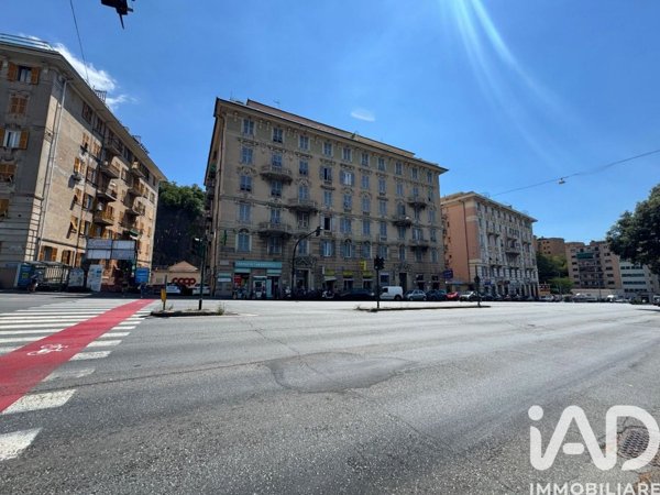 appartamento in affitto a Genova in zona Albaro