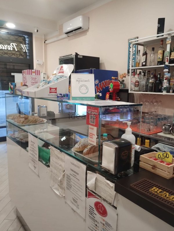 negozio in affitto a Genova in zona Sampierdarena