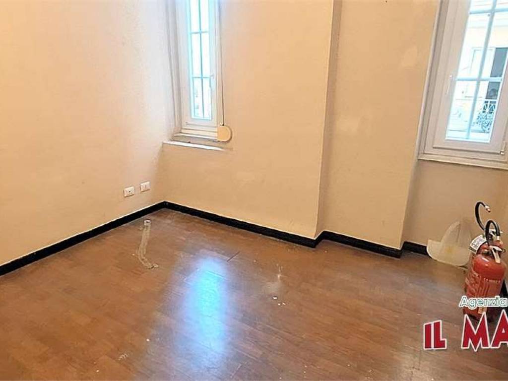 appartamento in affitto a Genova in zona Sampierdarena