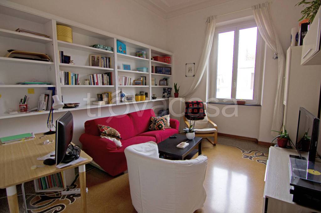 appartamento in affitto a Genova