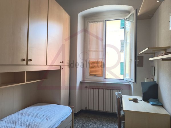 appartamento in affitto a Genova in zona Marassi