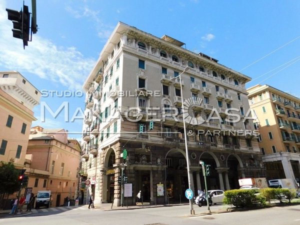 appartamento in affitto a Genova in zona Sampierdarena