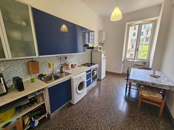 appartamento in affitto a Genova in zona San Fruttuoso