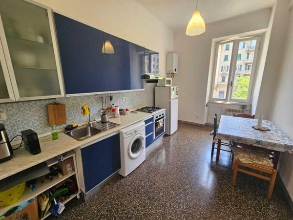 appartamento in affitto a Genova in zona San Fruttuoso