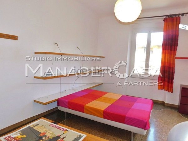 casa indipendente in affitto a Genova in zona Staglieno