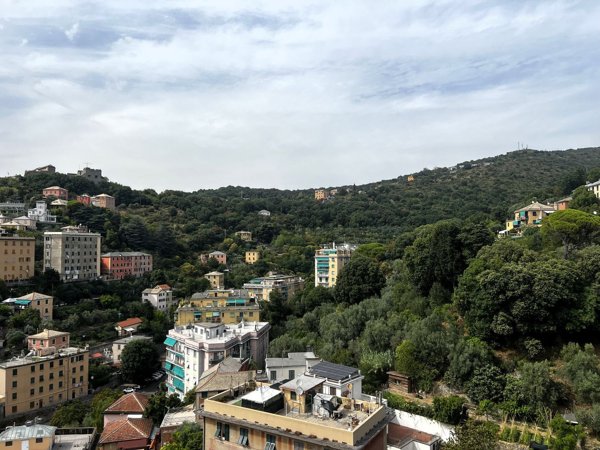 appartamento in affitto a Genova