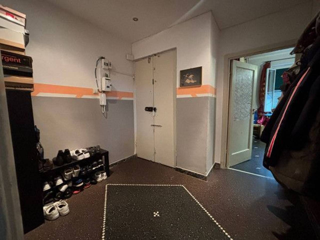 appartamento in affitto a Genova in zona Borzoli