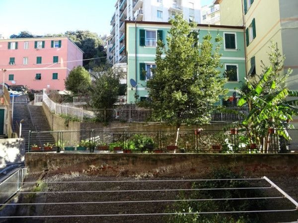 appartamento in affitto a Genova in zona San Fruttuoso