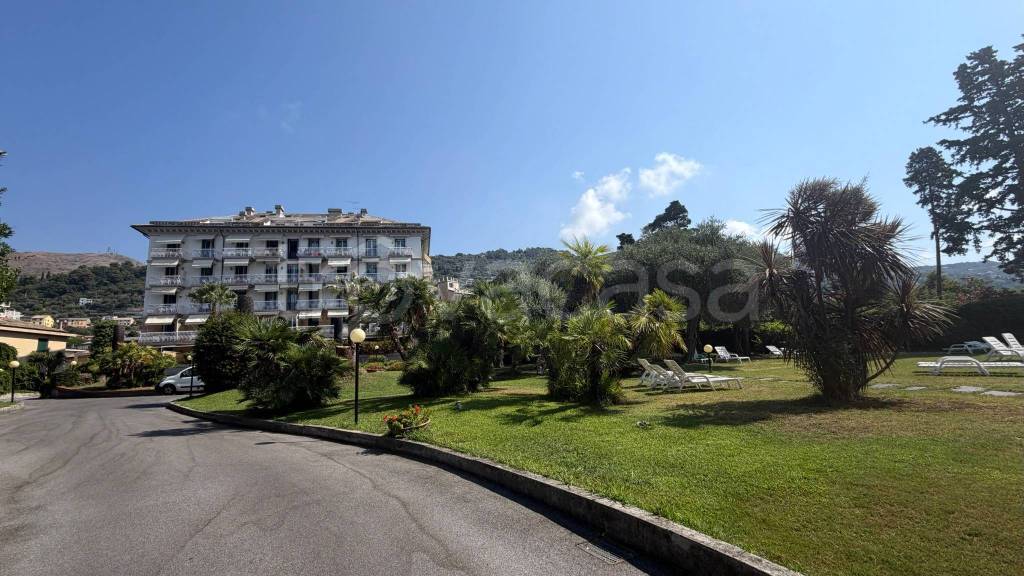 appartamento in affitto a Genova in zona Nervi