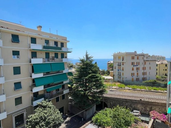 appartamento in affitto a Genova