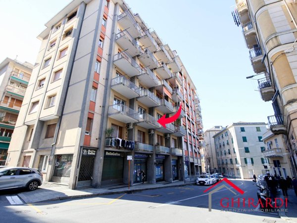 appartamento in affitto a Genova in zona Cornigliano