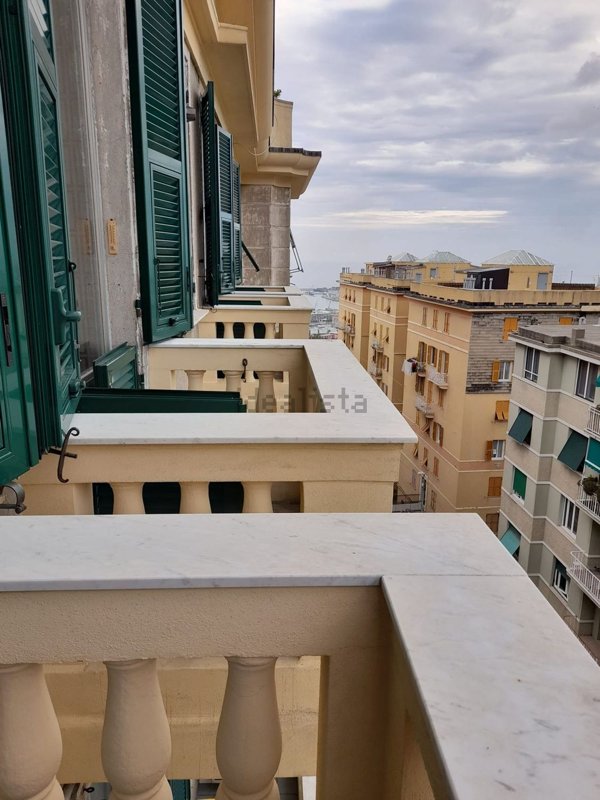 appartamento in affitto a Genova in zona Castelletto