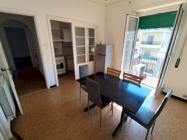 appartamento in affitto a Genova in zona Sampierdarena