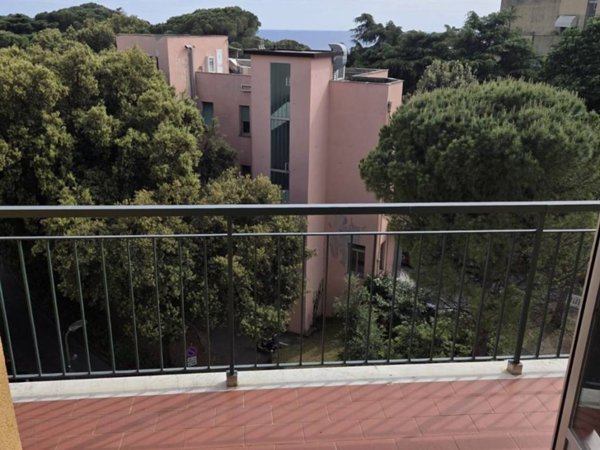 appartamento in affitto a Genova in zona Nervi