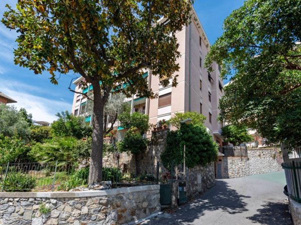 appartamento in affitto a Genova in zona Nervi