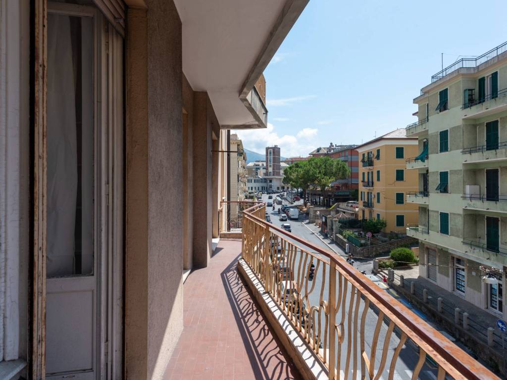 appartamento in affitto a Genova