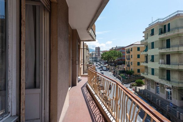 appartamento in affitto a Genova in zona San Fruttuoso