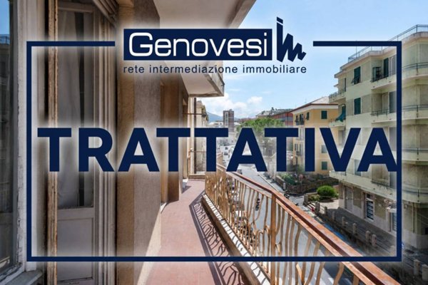 appartamento in affitto a Genova in zona San Fruttuoso