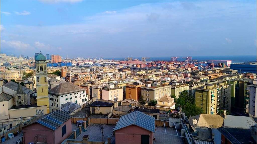 appartamento in affitto a Genova in zona Cornigliano