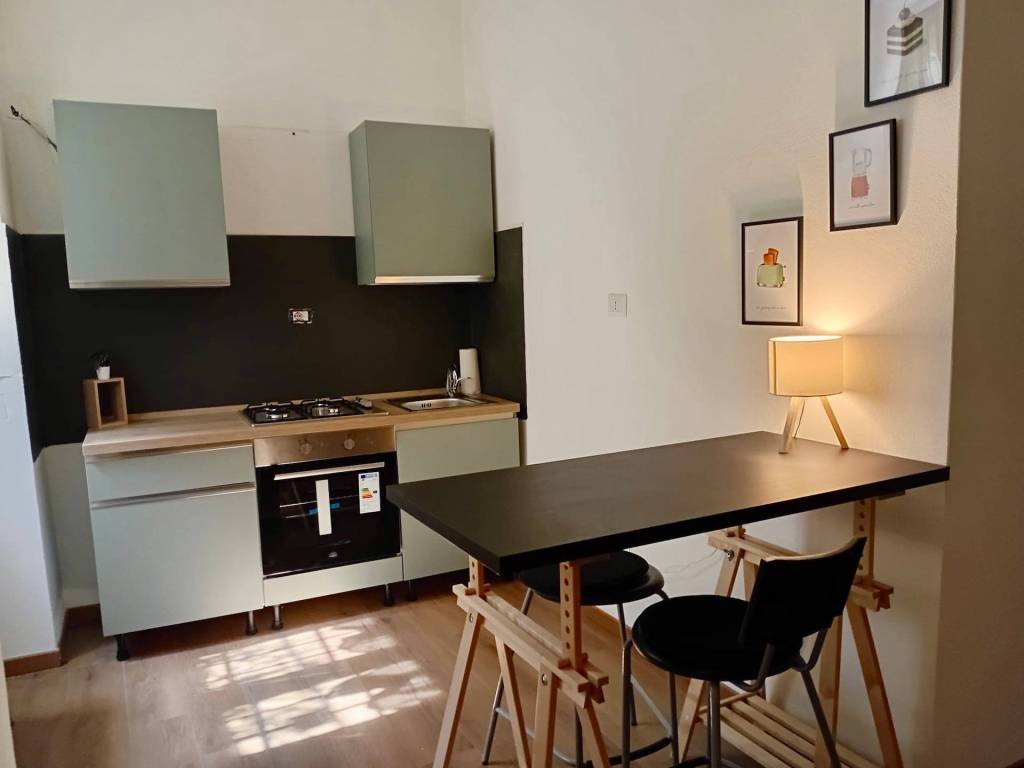 appartamento in affitto a Genova