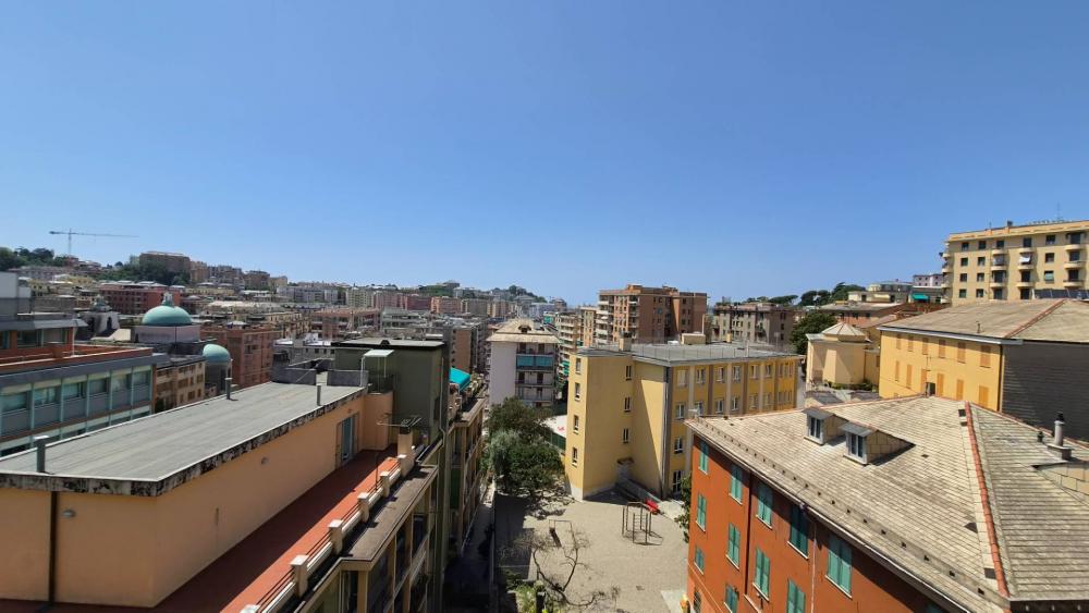 appartamento in affitto a Genova in zona San Fruttuoso