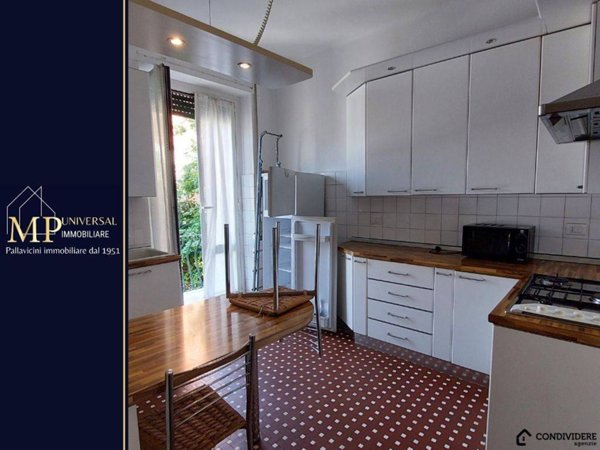 appartamento in affitto a Genova in zona Albaro