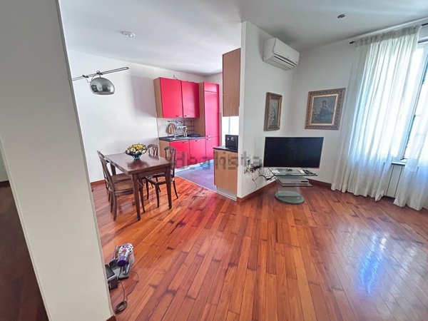 appartamento in affitto a Genova in zona Foce