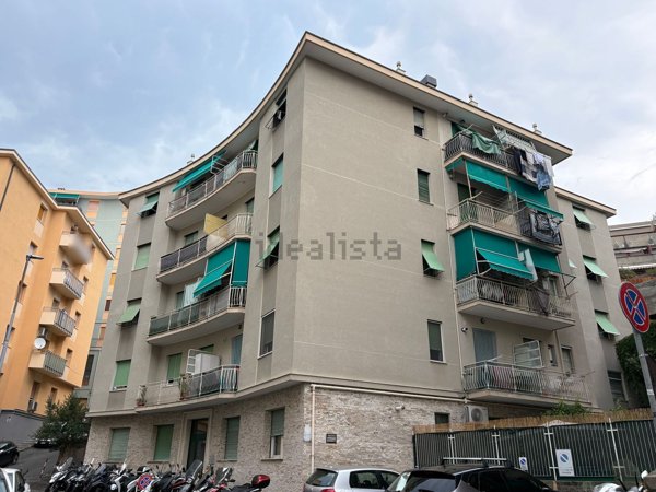 appartamento in affitto a Genova