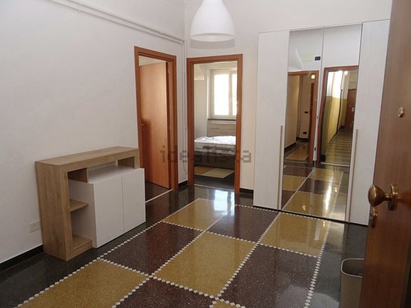 appartamento in affitto a Genova in zona Marassi
