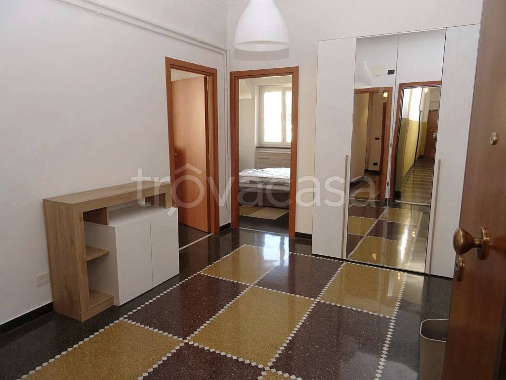 appartamento in affitto a Genova in zona Marassi