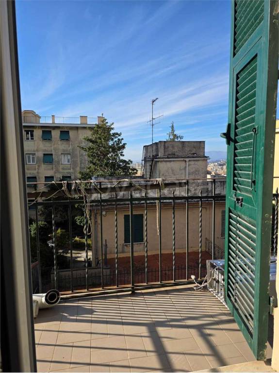 appartamento in affitto a Genova in zona San Fruttuoso